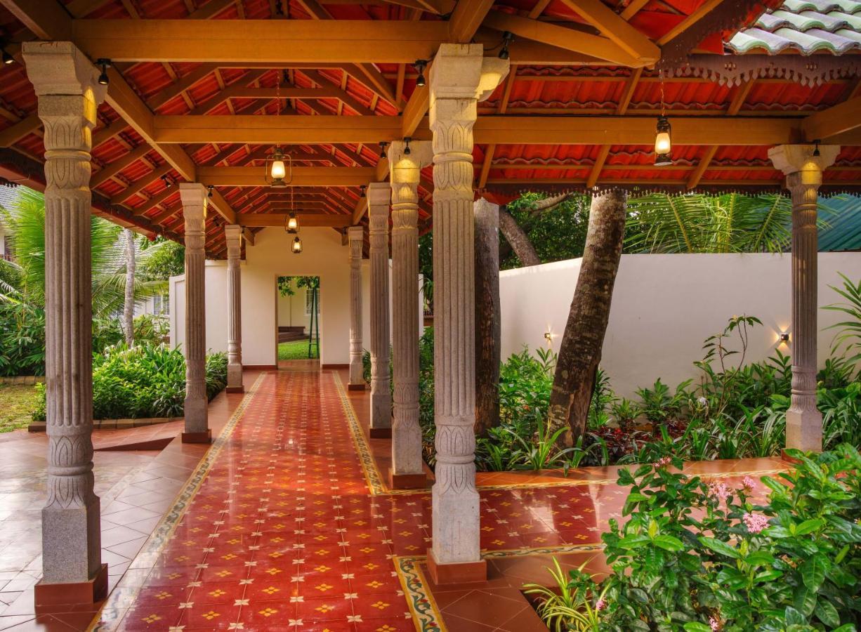 Cyrus Resort Alappuzha Екстериор снимка