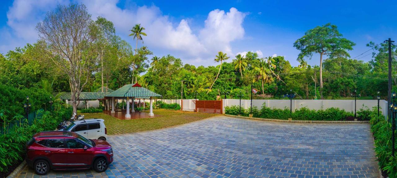 Cyrus Resort Alappuzha Екстериор снимка