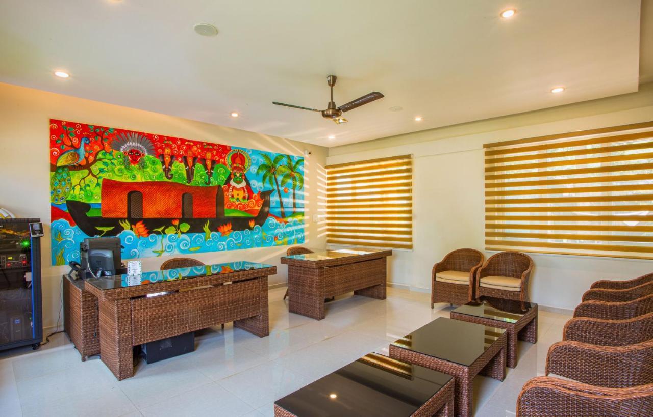 Cyrus Resort Alappuzha Екстериор снимка