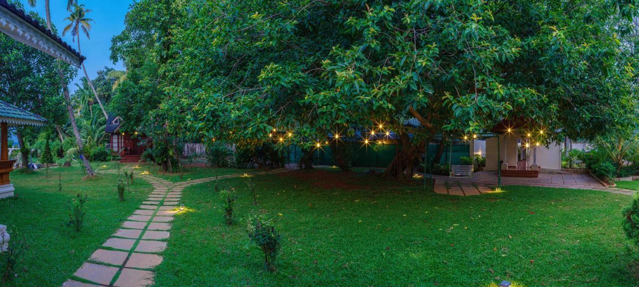 Cyrus Resort Alappuzha Екстериор снимка