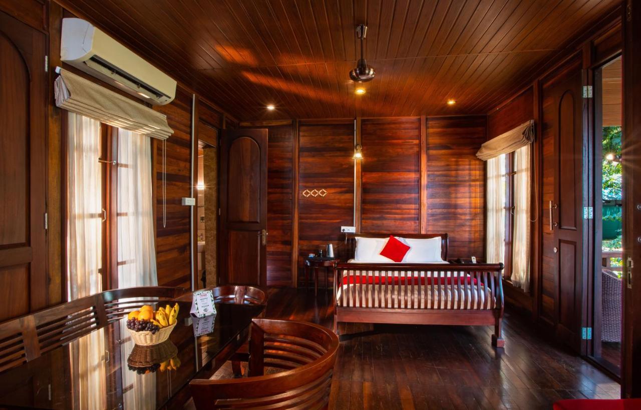 Cyrus Resort Alappuzha Екстериор снимка